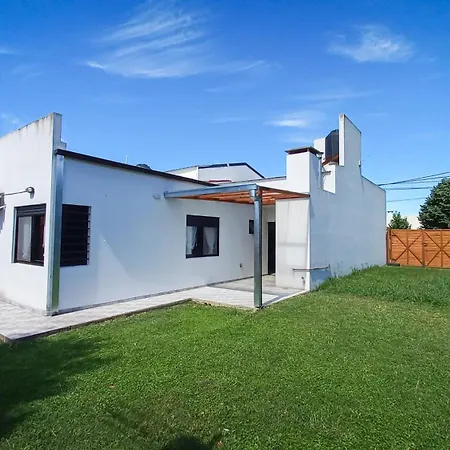 Alojamientos Litoral - Casa Rio Gallegos Gualeguaychu Exterior photo