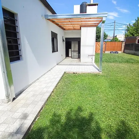 Alojamientos Litoral - Casa Rio Gallegos Gualeguaychu Exterior photo