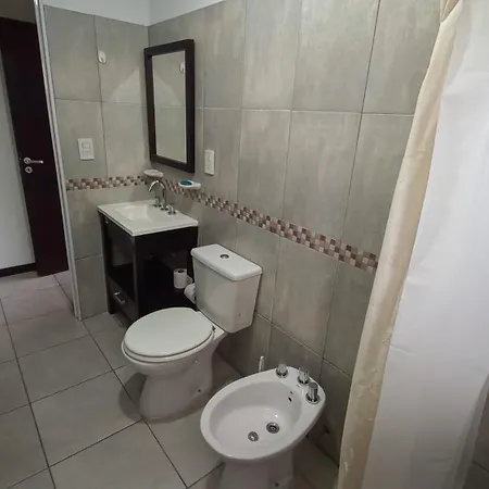 Alojamientos Litoral - Casa Rio Gallegos Gualeguaychu Exterior photo