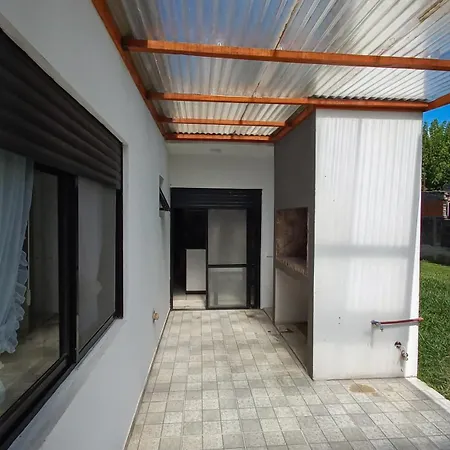 Alojamientos Litoral - Casa Rio Gallegos Gualeguaychu Exterior photo